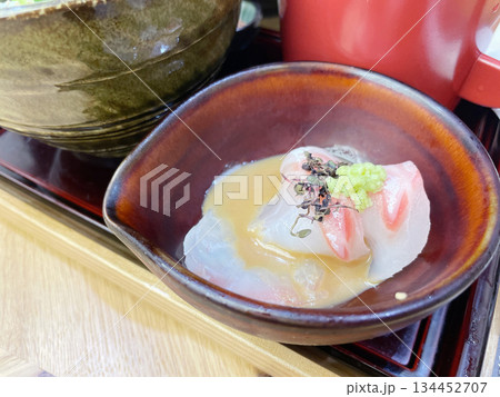 鯛茶漬け 134452707