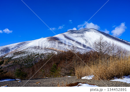 小浅間山登山道 小浅間山登山道 134452891