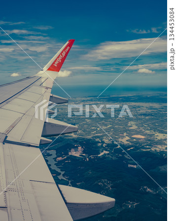 ベトナムの空 ベトナムの空 134453084