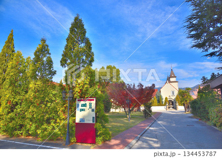 《山梨県》サドヤ　ワイナリー 134453787