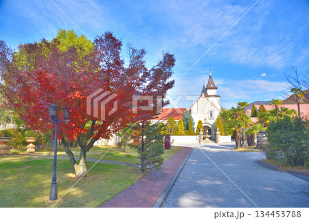 《山梨県》サドヤ　ワイナリー 134453788
