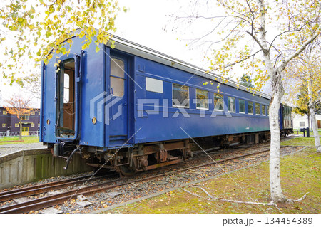 六郷鉄道記念公園（胆振線・倶知安町） 134454389