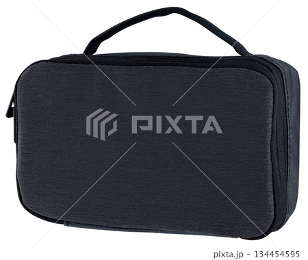 Bag, case for tools or small devices, on a white background in isolation 134454595