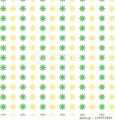 黄緑の花の背景素材 黄緑の花の背景素材 134455444