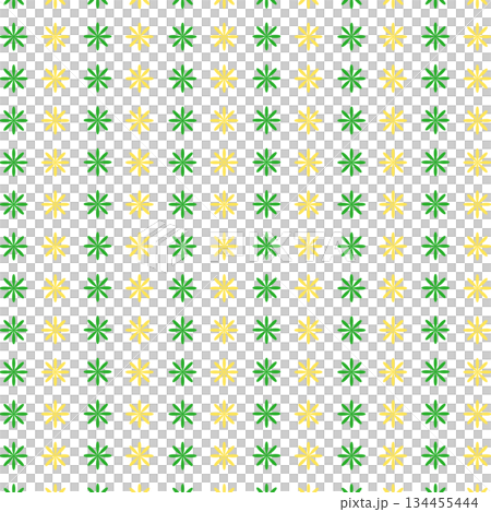 黄緑の花の背景素材 黄緑の花の背景素材 134455444