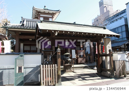 東京都江東区富岡にある「大栄山金剛神院永代寺」 東京都江東区富岡にある「大栄山金剛神院永代寺」 134456944