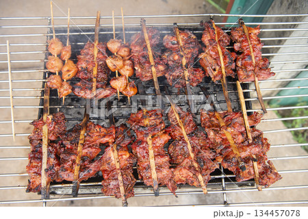 THAILAND UTTARADIT CITY MARKET 134457078