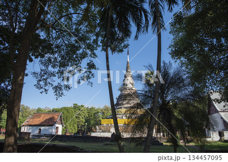 THAILAND UTTARADIT WAT PHRA FANG 134457095
