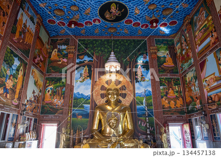 THAILAND UTTARADIT WAT BAN KAENG TAI THAILAND UTTARADIT WAT BAN KAENG TAI 134457138