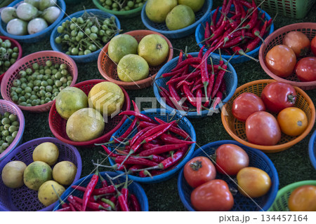 THAILAND UTTARADIT CITY MARKET 134457164