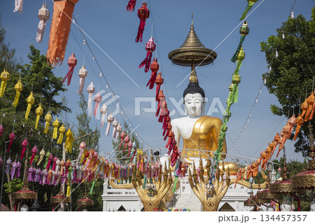 THAILAND UTTARADIT WAT KHUNG TAPHAO 134457357