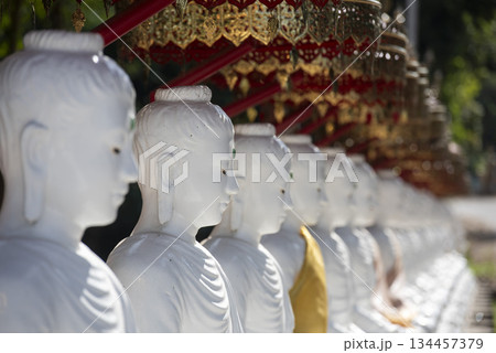 THAILAND UTTARADIT WAT KHUNG TAPHAO THAILAND UTTARADIT WAT KHUNG TAPHAO 134457379