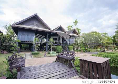 THAILAND UTTARADIT LAPLAE MUSEUM THAILAND UTTARADIT LAPLAE MUSEUM 134457424