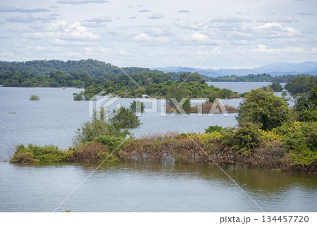 THAILAND UTTARADIT SIRIKIT LAKE THAILAND UTTARADIT SIRIKIT LAKE 134457720