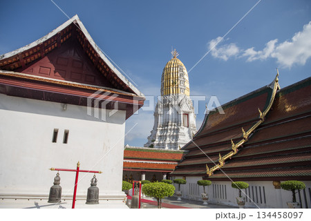 THAILAND PHITSANULOK WAT PHRA SI RATTANA MAHATHAT 134458097