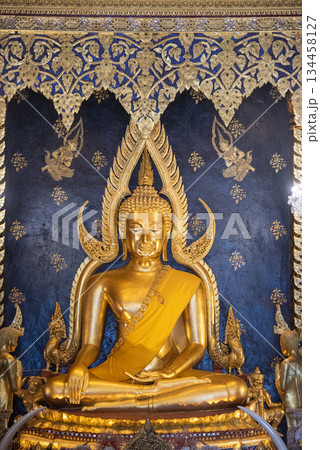 THAILAND PHITSANULOK WAT PHRA SI RATTANA MAHATHAT THAILAND PHITSANULOK WAT PHRA SI RATTANA MAHATHAT 134458127
