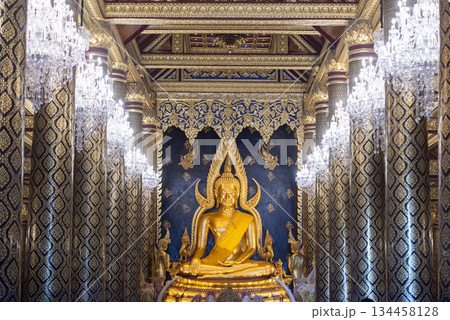 THAILAND PHITSANULOK WAT PHRA SI RATTANA MAHATHAT THAILAND PHITSANULOK WAT PHRA SI RATTANA MAHATHAT 134458128