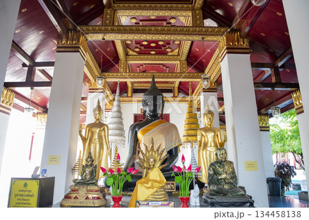 THAILAND PHITSANULOK WAT PHRA SI RATTANA MAHATHAT 134458138