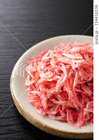 乾燥　小エビ 134458336