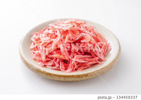 乾燥　小エビ 134458337