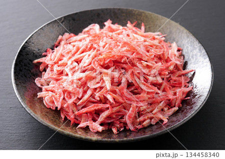 乾燥　小エビ 134458340