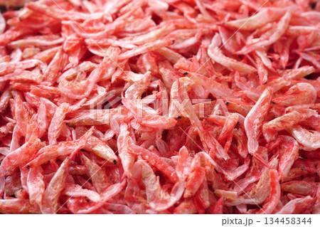 乾燥　小エビ 134458344