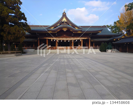 寒川神社 寒川神社 134458608