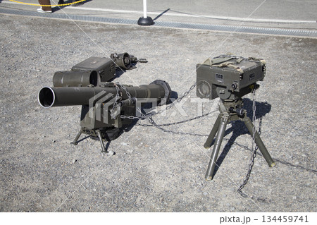 87式対戦車誘導弾 87式対戦車誘導弾 134459741