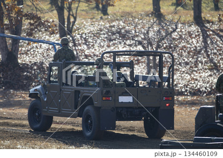 高機動車 134460109