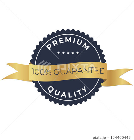 premium quality mark premium quality mark 134460445