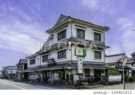筑後吉井 白壁の町並み 福岡県うきは市 筑後吉井 白壁の町並み 福岡県うきは市 134461413