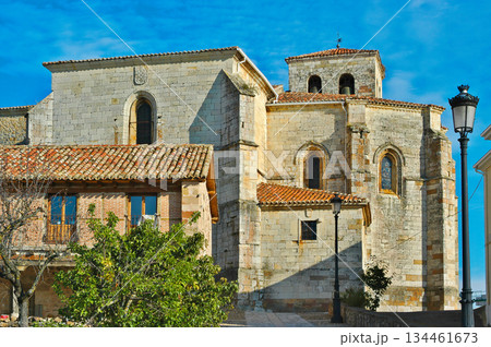 church in the summer church in the summer 134461673