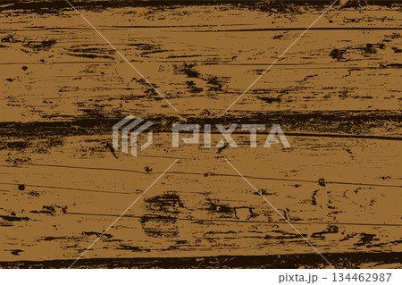 Rustic Brown Wooden Plank Grunge Texture Rustic Brown Wooden Plank Grunge Texture 134462987