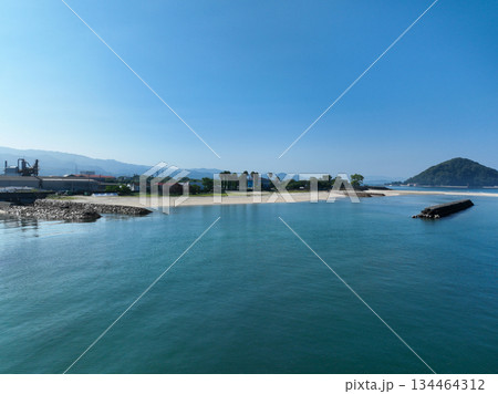 愛媛県松山市　モンチッチ海岸 134464312