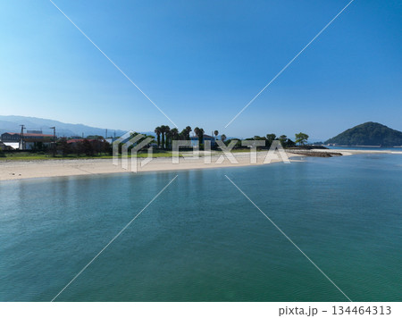 愛媛県松山市　モンチッチ海岸 134464313