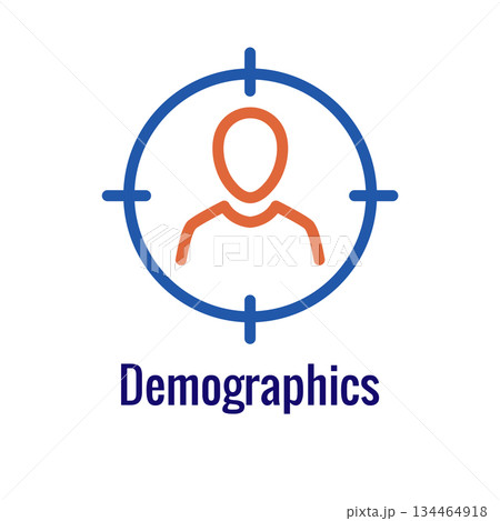 Icon Set for Marketing Strategy - SEO, mobile optimization, brainstorming, social media, data analytics, etc 134464918