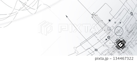 Future cyber technology web services for business and internet project. Future cyber technology web services for business and internet project. 134467322