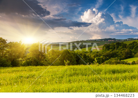 mountains landscape 134468223