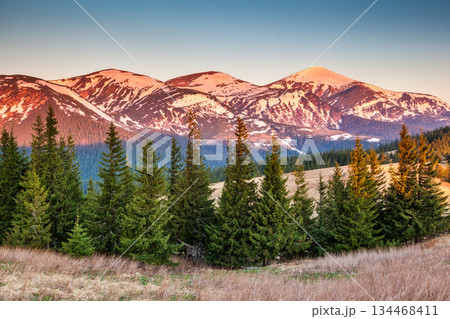 mountain mountain 134468411