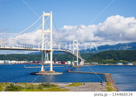 白鳥大橋 白鳥大橋 134468514