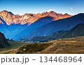 mountain landscape 134468964