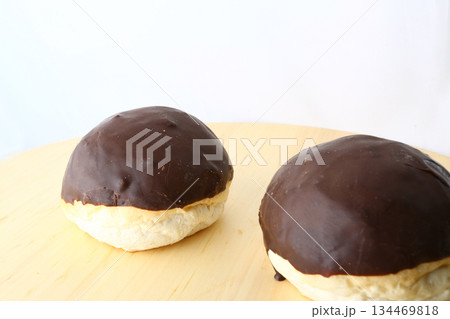sweet bakery pastry for breakfast 134469818