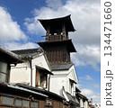 川越の時の鐘 134471660