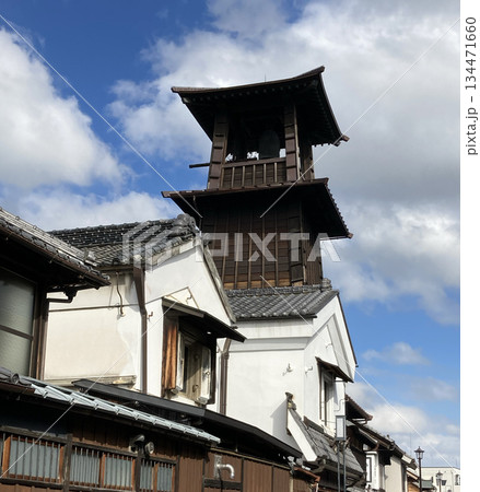 川越の時の鐘 川越の時の鐘 134471660