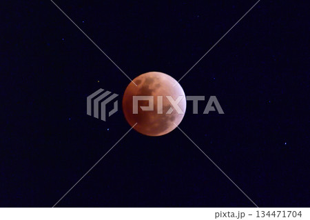 2018/01/31 2018年1月31日 皆既月食 スーパー・ブルー・ブラッド・ムーン 2018/01/31 2018年1月31日 皆既月食 スーパー・ブルー・ブラッド・ムーン 134471704