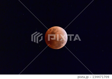 2018/01/31 2018年1月31日 皆既月食 スーパー・ブルー・ブラッド・ムーン 2018/01/31 2018年1月31日 皆既月食 スーパー・ブルー・ブラッド・ムーン 134471709