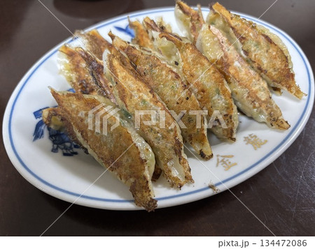 絶品の餃子 134472086