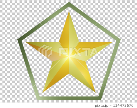 スター 134472676