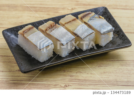 大阪名物 バッテラ 大阪名物 バッテラ 134473189
