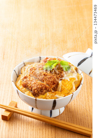 カツ丼 カツ丼 134473469